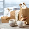 like. by Villeroy & Boch Perlemor Sand Becher mit Henkel Produktbild-Vorschau 22