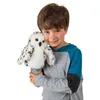 Folkmanis Little Snowy Owl, Handpuppe, Tier, 1 Stück(e) Produktbild-Vorschau 10