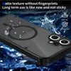 Magnetické pouzdro pro Nothing CMF Phone 2 Pro, průsvitné Náhled obrázku produktu 3