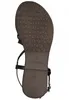 Tamaris Sandalette Damen Riemchensandalette in Gold, Größe Produktbild-Vorschau 7