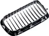 Set Kühlergrill Schwarz GLANZ Performance passt passend für Produktbild-Vorschau 5