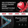 YESOUL G1M Plus – rower stacjonarny, cichy magnetyczny Podgląd zdjęcia produktu 6