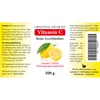 Original Pharno Vitamin C Pulver - 100g - Reine Produktbild-Vorschau 2