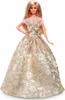Holiday Barbie 2025 | JBJ00 | Poupée Mattel Signature | Voir les images du produit 5