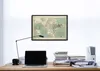 Poster - Canvas - Leinwand - 84,1 cm x 59,4 cm - Fotoposter Produktbild-Vorschau 3