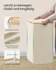 SONGMICS Wäschekorb mit Deckel, Wäschesammler mit 4 Produktbild-Vorschau 7