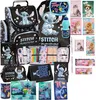 22tlg Lilo und stitch Schulranzen set Rucksack Federtasche Produktbild-Vorschau 1