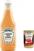 Italian Gourmet Würzige Algerienne Sauce – Cremige Burger- Produktbild-Vorschau 1
