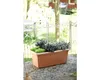 elho green basics Garten xxl 60cm Übertopf - mild tonrot Produktbild-Vorschau 3