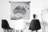 MuchoWow® Wandteppich Wandbehang Australien - Weltkarte - Produktbild-Vorschau 5