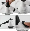 Dampfreiniger – Leistungsstarker Hand Steam Cleaner, 350ml Produktbild-Vorschau 6