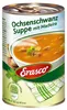 Erasco polévka z volské oháňky s houbami a madeirou 385ml Náhled obrázku produktu 2
