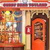 Fairytale Amusement Park Diorama aus Holz Produktbild-Vorschau 17