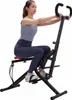I-Kracht Total Fitness Crunch z monitorem cyfrowym czarny Podgląd zdjęcia produktu 10