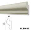 HEXIM LED Fassadenprofil aus EPS - Indirekte Beleuchtung Produktbild-Vorschau 2