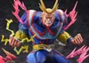 Statua in PVC di My Hero Academia 1/8 All Might 20 cm Anteprima dell’immagine prodotto 13