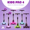 Apollo Kinderscooter KidsPro4 - Mint Produktbild-Vorschau 5