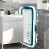 UISEBRT Klappbadewanne 132x61x54cm Faltbare Badewanne Produktbild-Vorschau 10