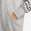 NIKE Sportswear Phoenix Fleece Oversized Kapuzenjacke Damen Produktbild-Vorschau 6
