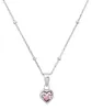 Prinzessin Lillifee 2033373 Mädchen Collier Herz 925 Silber Produktbild-Vorschau 1