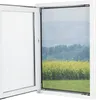 Moskytiéra EASYMAXX s 12 magnety na okna 150x130cm černá Náhled obrázku produktu 12