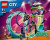 60361 City Ultimative Stuntfahrer-Challenge Náhled obrázku produktu 16