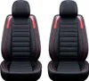 11ks Elegantné poťahy na 5 sedadiel do auta Kompletná sada Náhľad obrázku produktu 4