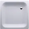 sanicomfort Stahl-Duschwanne 90 x 90 x 16 cm, weiß, Produktbild-Vorschau 1