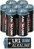ANS 1520-0013 Alkaline Batterie LR1 8er-Pack Produktbild-Vorschau 13