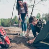 Relaxdays Sada 12 ks kotiev do skalnatého podkladu, kotvy Náhľad obrázku produktu 2