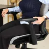 di volio ergonomické křeslo Preda – Šedý Náhled obrázku produktu 8