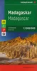 Madagaskar 1 : 1 000 000 Podgląd zdjęcia produktu 1