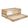 Zásuvka pod postel 80x160 ALABANA - dub Náhled obrázku produktu 2
