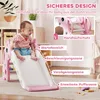 AIYAPLAY Kinderglijbaan 3-in-1: Kinderglijbaan met Productafbeelding-voorbeeld 6