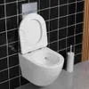 Závesná WC misa Kerra Kasos s vírivým splachovacím systémom Náhľad obrázku produktu 13