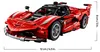 LEGO Technic Ferrari FXX K, Zestaw do budowania, 10 lat(a), Podgląd zdjęcia produktu 48