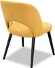 Luxus Design Polster Stuhl Esszimmerstuhl Sitz Lehn Produktbild-Vorschau 1