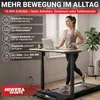 Miweba Sports Walking Pad | Laufband für Zuhause - Jogging Produktbild-Vorschau 2