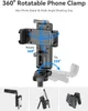 JJ02 Handy Stativ Ständer, 3 in 1 Bluetooth Selfie Stick Produktbild-Vorschau 6