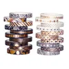 20 Rollen Slim Goldfolie Washi Tape Set Dekorative Washi Produktbild-Vorschau 3