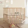 roba Laufgitter 6-eckig mit Einlage im Design 'Little Produktbild-Vorschau 5