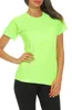 Mivaro Damen Sport T-Shirt atmungsaktiv schnelltrocknend Produktbild-Vorschau 1