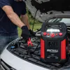 KRAFT&DELE | Jump Starter, 1200/700A, 26Ah, 12V, Produktbild-Vorschau 3