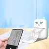 Mini termln tiskrna Cat - modr Náhled obrázku produktu 2