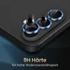 Kamera Linsenschutz Glas Set für Samsung Galaxy S26 Produktbild-Vorschau 4