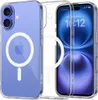 Tech-Protect Flexair Magsafe Iphone 16 Clear Náhľad obrázku produktu 1