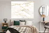MuchoWow® Poster Marmor - Limette - Gold - Luxus - Produktbild-Vorschau 4