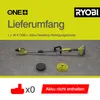 RYOBI - 18V ONE+ Telescopic Motorized Brush - diam. 150 mm Productafbeelding-voorbeeld 8