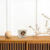 Dackel mit Schleife Spardose aus Holz mit Spruch Produktbild-Vorschau 4