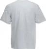 Fruit Of The Loom T-shirt Valueweight col V pour homme, Voir les images du produit 2